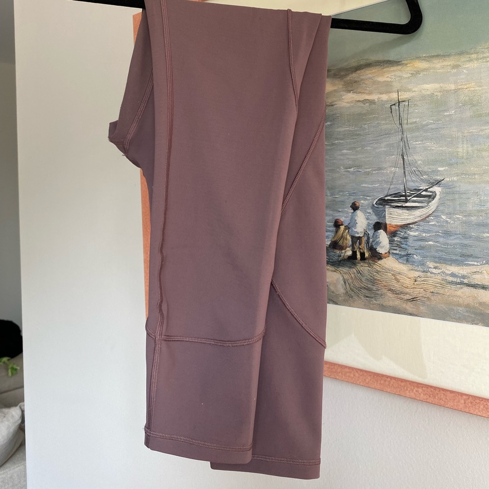 Like New Lululemon Legging